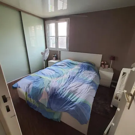 3 Pieces A Fresnes Apartment