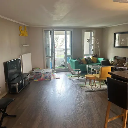 Apartment 3 Pieces A Fresnes